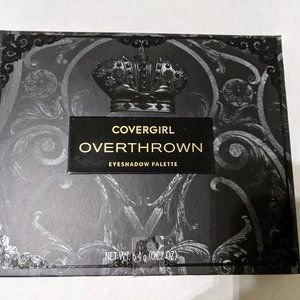 Cover Girl Overthrown Eyeshadow Palette
